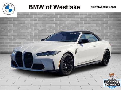 Used 2023 BMW M4 xDrive Competition