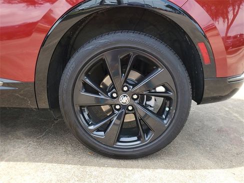 Certified 2023 Buick Envision Essence w/ Sport Touring Package image 9