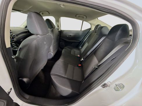 Used 2024 Nissan Sentra SV FWD image 25