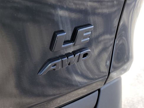 Used 2025 Toyota RAV4 LE image 8