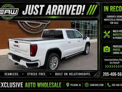 Used 2023 GMC Sierra 1500 Denali w/ Technology Package