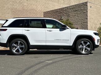 New 2024 Jeep Grand Cherokee Limited 4xe AWD/4WD video 2