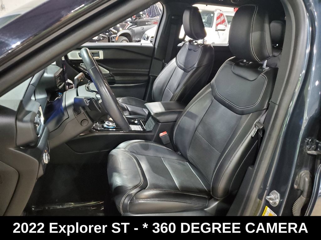 Used 2022 Ford Explorer ST w/ Equipment Group 401A RWD image 6