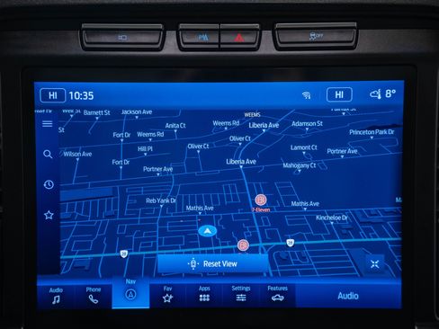 Certified 2023 Ford F150 Lariat w/ Equipment Group 502A High image 29