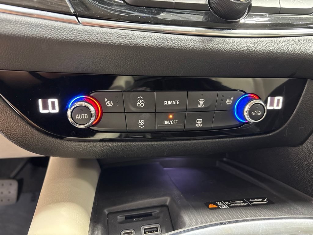 Used 2023 Buick Enclave Essence w/ Trailering Package, 5000 lbs. AWD/4WD image 24