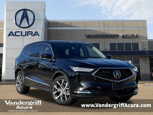Certified 2024 Acura MDX FWD w/ Technology Package image 1