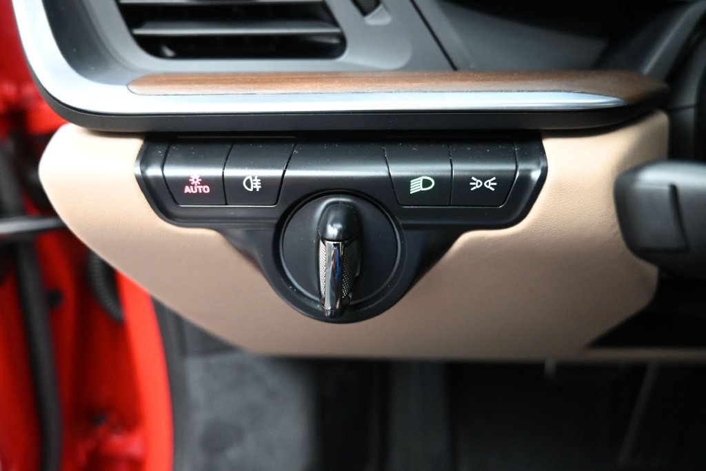 Certified 2024 Porsche 911 Carrera 4S AWD/4WD image 19