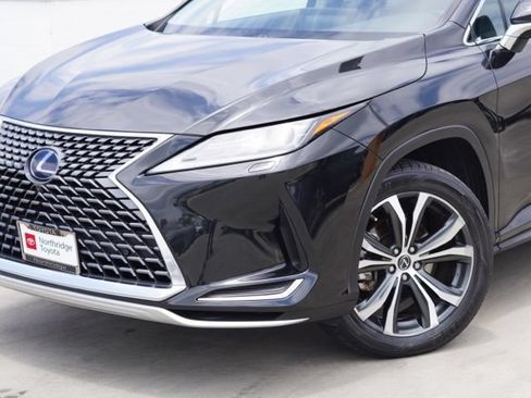 Used 2021 Lexus RX 450h AWD w/ Premium Package image 6