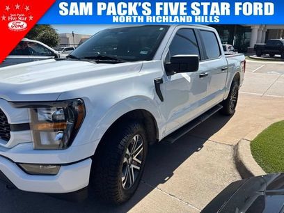 Used 2023 Ford F150 XL w/ STX Appearance Package