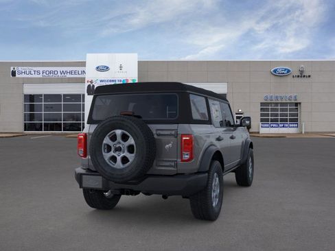 New 2025 Ford Bronco Big Bend image 8