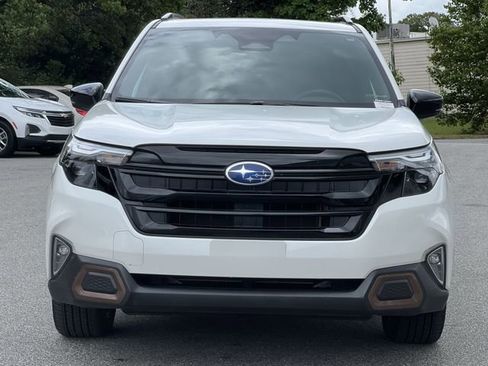 Used 2026 Subaru Forester Sport AWD/4WD image 16