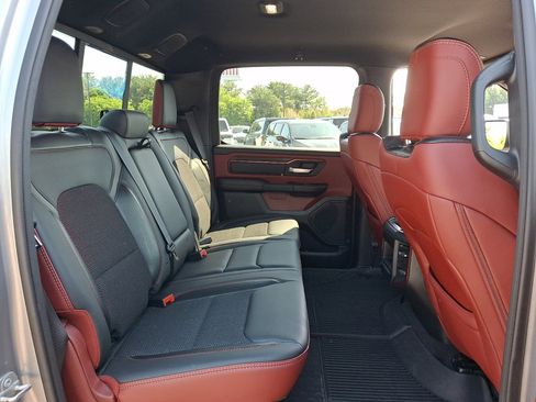Certified 2025 RAM 1500 Rebel w/ Rebel Level 1 Equipment Group AWD/4WD image 15