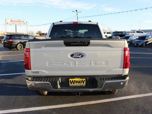 Used 2024 Ford F150 XLT w/ Mobile Office Package AWD/4WD image 7