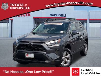 Certified 2025 Toyota RAV4 XLE
