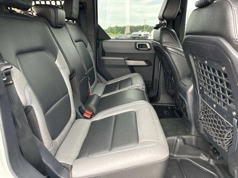 Used 2021 Ford Bronco Black Diamond AWD/4WD image 15