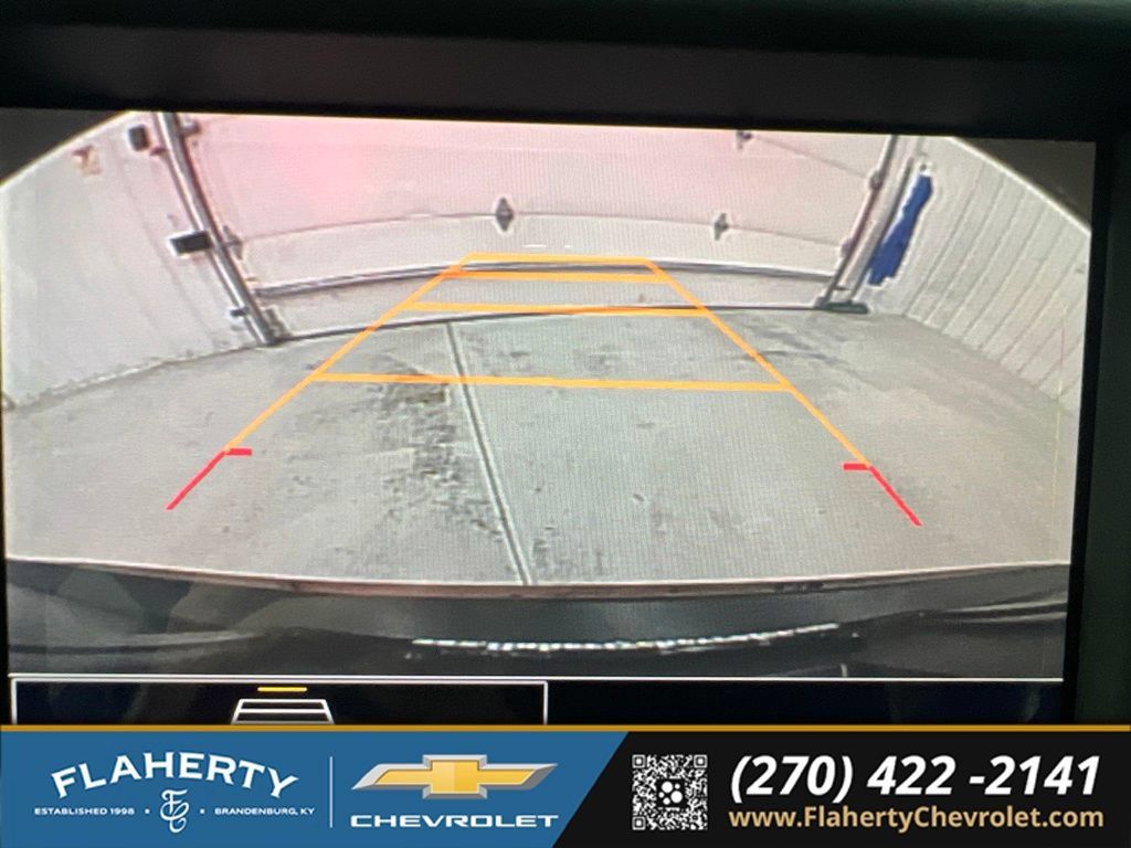 Used 2023 Chevrolet TrailBlazer ACTIV AWD/4WD image 35