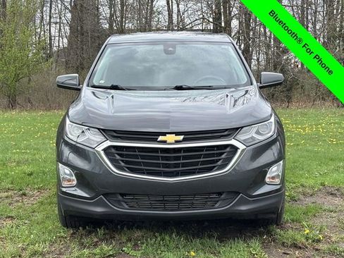 Used 2021 Chevrolet Equinox LT image 18