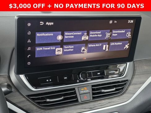 New 2025 Nissan Altima 2.5 SL image 20