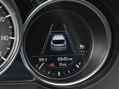 Used 2025 MAZDA CX-5 AWD 2.5 S w/ Preferred Package image 8