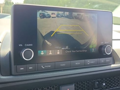 Certified 2025 Honda CR-V EX image 28
