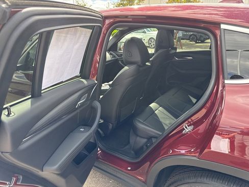 Certified 2023 BMW X4 xDrive30i w/ Premium Package image 13