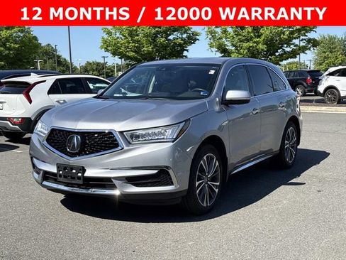 Used 2020 Acura MDX FWD w/ Technology Package image 5