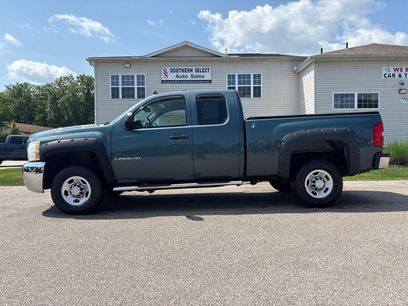Used 2009 Chevrolet Silverado 2500 W/T