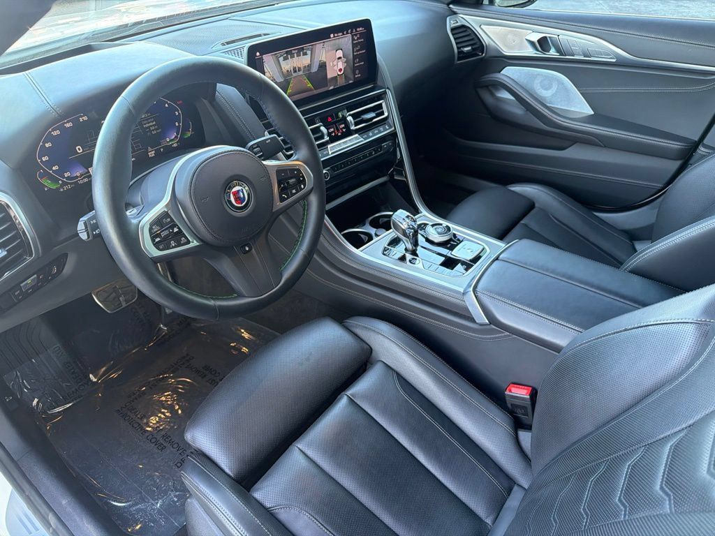 Used 2023 BMW ALPINA B8 xDrive Gran Coupe AWD/4WD image 9