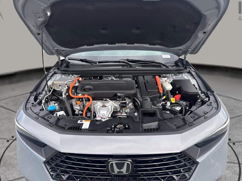 Used 2025 Honda Accord Sport image 27