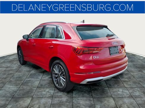 Used 2021 Audi Q3 2.0T Premium AWD/4WD image 5