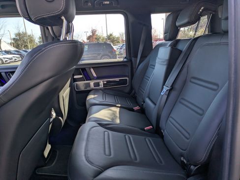 Used 2019 Mercedes-Benz G 550 G 550 image 14