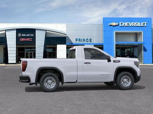 New 2026 GMC Sierra 1500 Pro w/ Pro Value Package RWD image 37