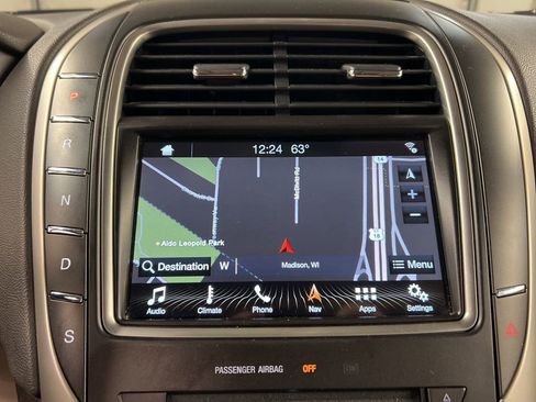 Used 2016 Lincoln MKX Reserve AWD/4WD image 12