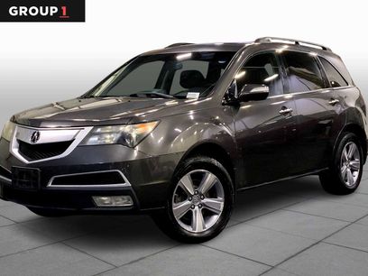 Used 2011 Acura MDX w/ Technology Package