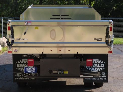 New 2025 Chevrolet Silverado 3500 W/T w/ WT Convenience Package AWD/4WD image 18