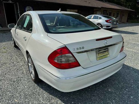 Used 2007 Mercedes-Benz E 350 Sedan image 3