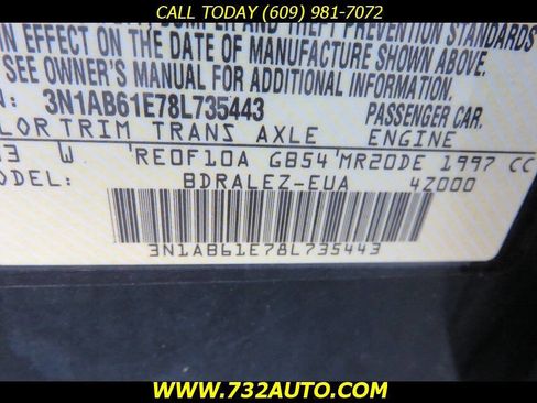 Used 2008 Nissan Sentra 2.0 S image 34