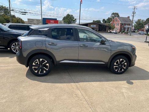 Certified 2026 Nissan Kicks SV w/ Cold Weather Package AWD/4WD image 6