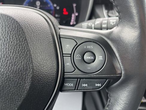 Used 2023 Toyota Corolla Cross XLE image 30