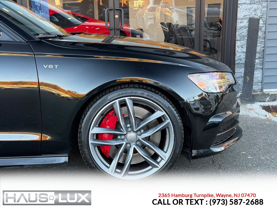 Used 2017 Audi S6 Premium Plus w/ S6 Sport Package AWD/4WD image 15