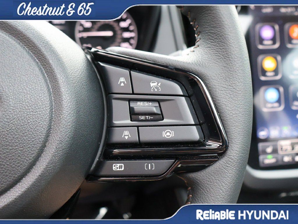 Used 2026 Subaru Forester Sport w/ Onyx Edition AWD/4WD image 29