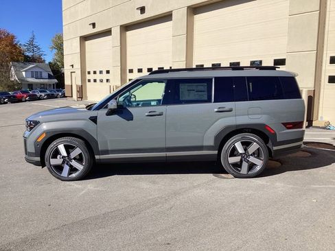 New 2026 Hyundai Santa Fe Limited image 4