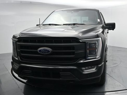 Used 2022 Ford F150 Lariat w/ Equipment Group 502A High AWD/4WD image 3