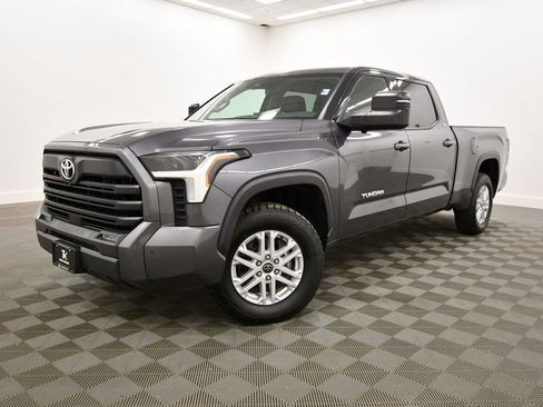 Used 2023 Toyota Tundra SR5 w/ SR5 Premium Package AWD/4WD image 2