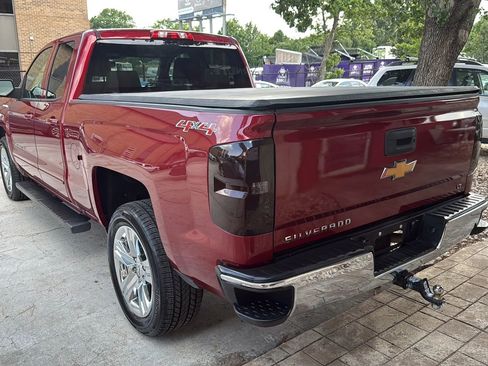 Used 2018 Chevrolet Silverado 1500 LT w/ All Star Edition AWD/4WD image 7