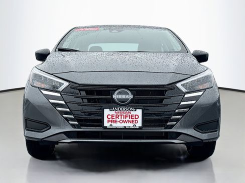 Certified 2025 Nissan Versa S w/ S Plus Package image 16