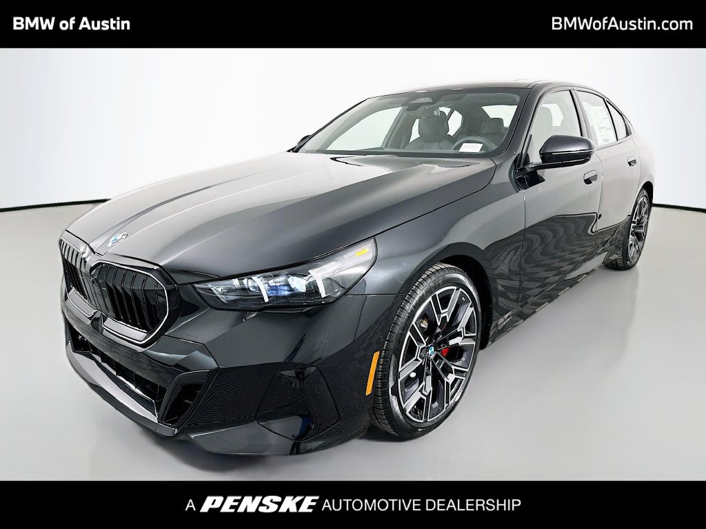 Used 2027 BMW 530i w/ M Sport Package RWD image 1
