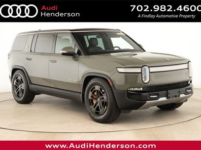 Used 2022 Rivian R1S Launch Edition