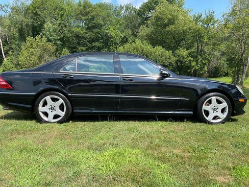 Used 2005 Mercedes-Benz S 500 4MATIC image 7