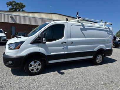 Used 2020 Ford Transit 250 Low Roof